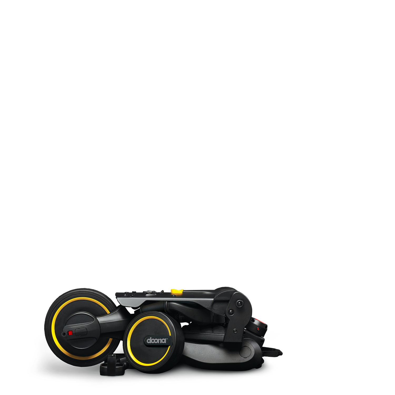 Велосипед трехколесный Doona Liki Trike Limited Edition Midnight
