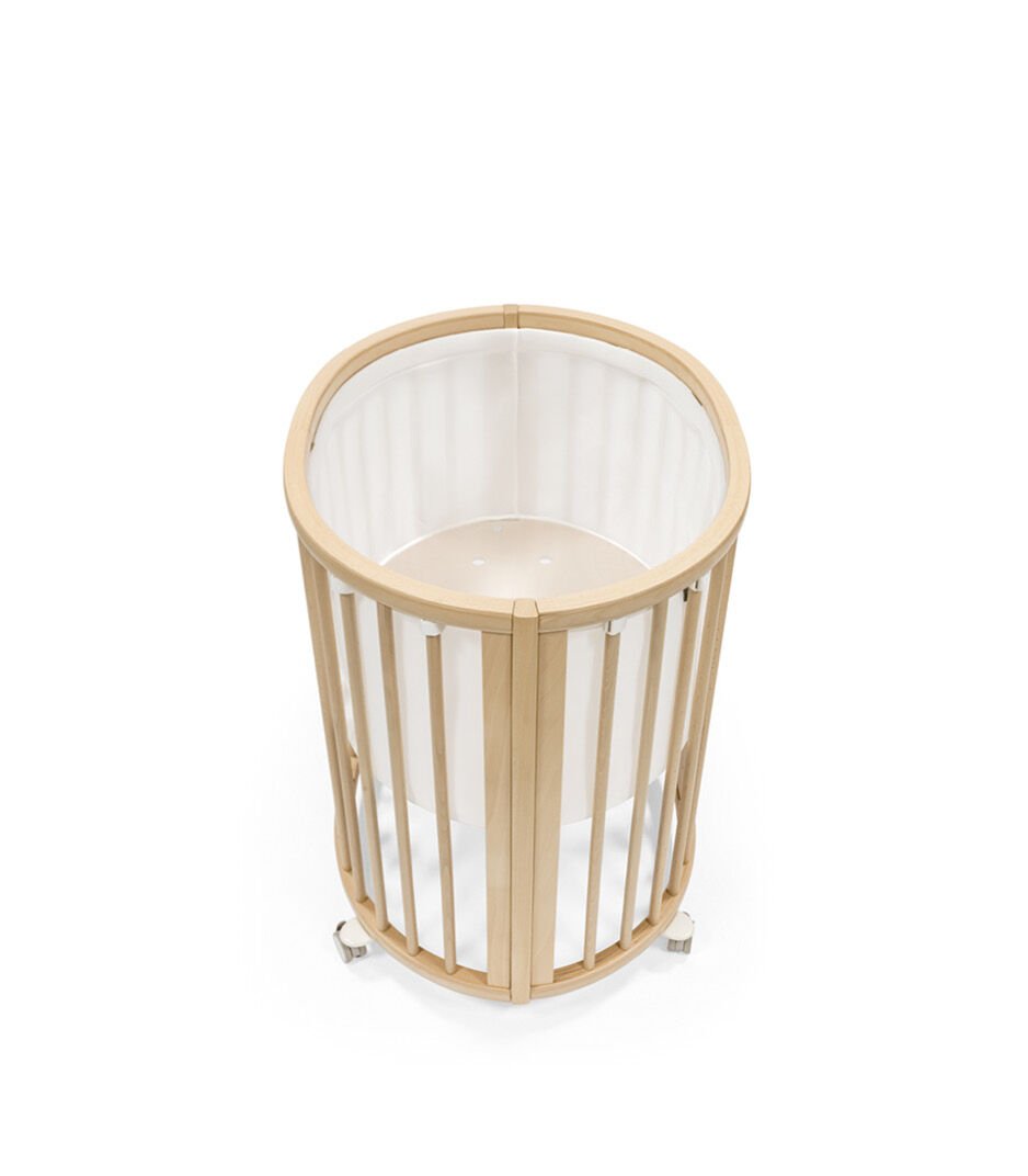 Бортик сетчатый Stokke для люльки Sleepi Mini Mesh Liner