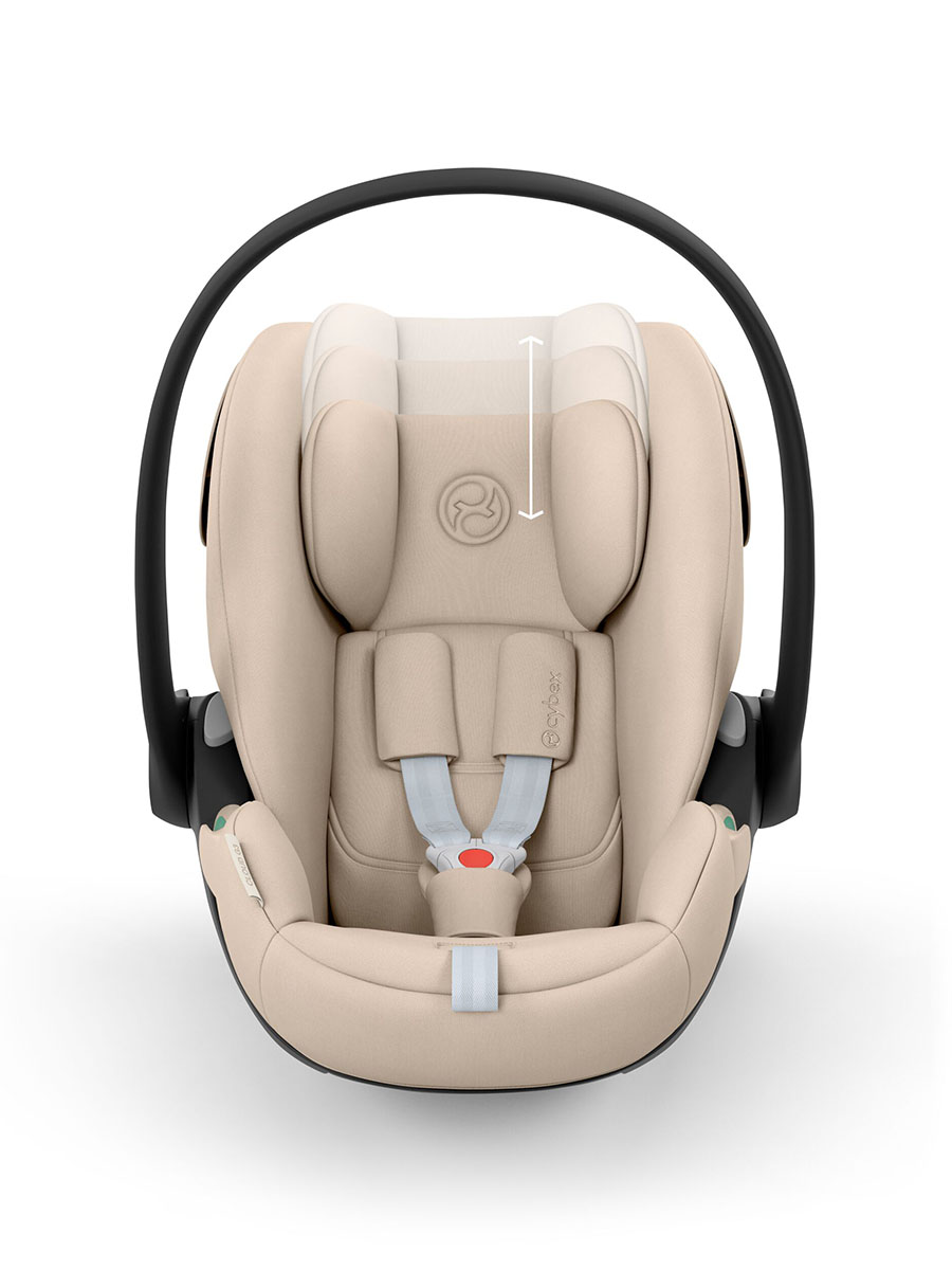 Автокресло 0+ CYBEX Cloud G3 i-Size