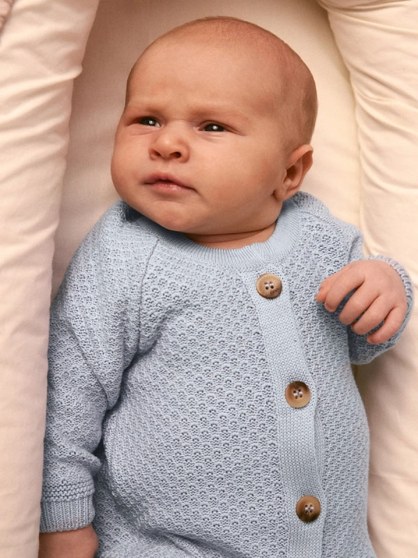Комбинезон детский LoomKnits