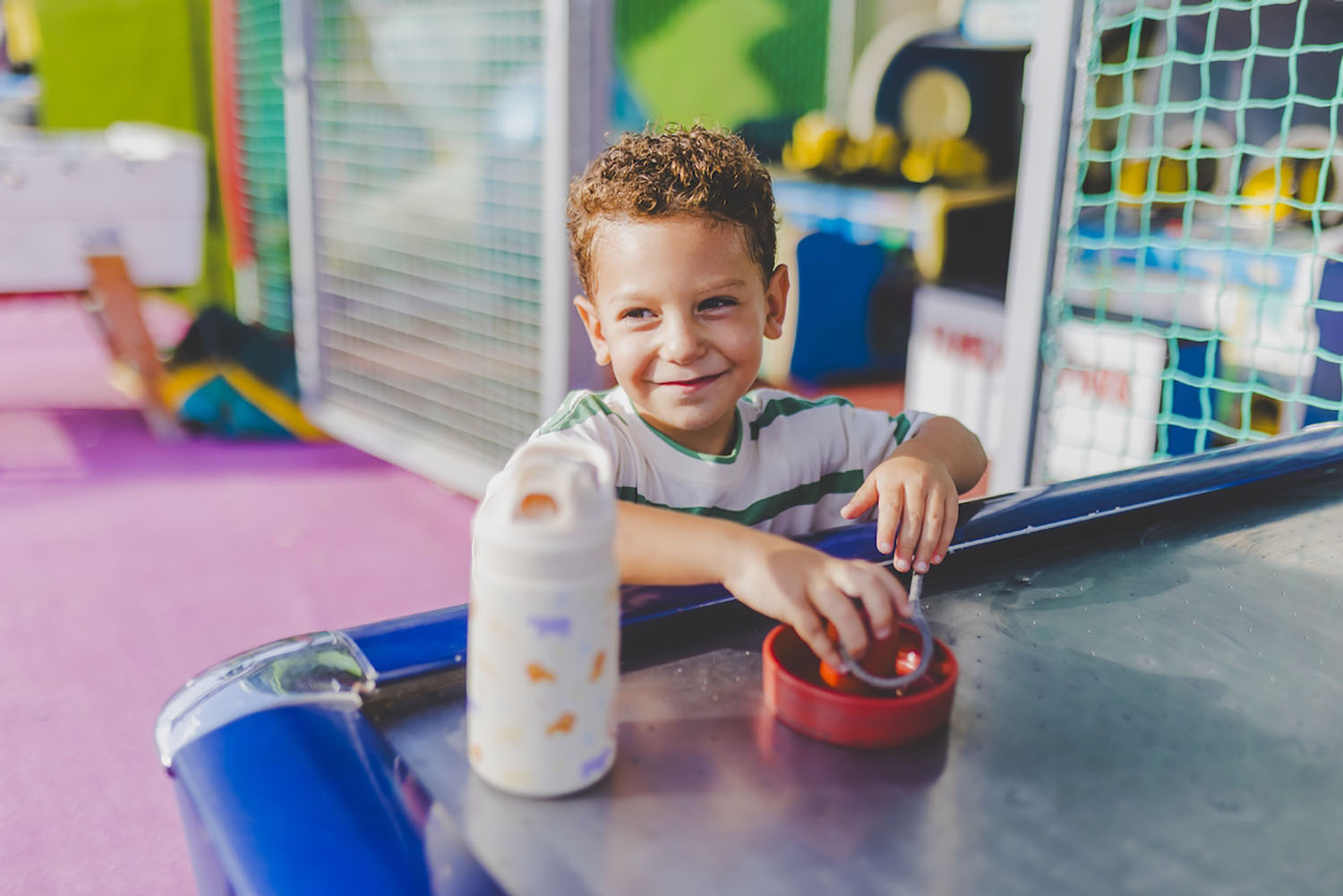 Термос-термобутылка Cool Bottles Kiddie Roar Time 350 мл