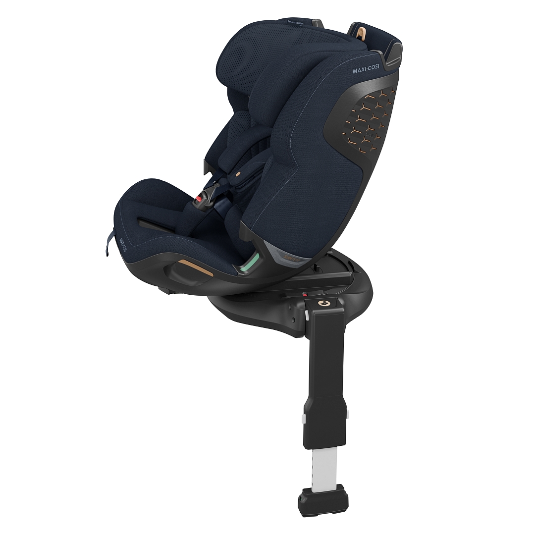 Автокресло 0+/1/2/3 Maxi-cosi Emerald 360 Pro