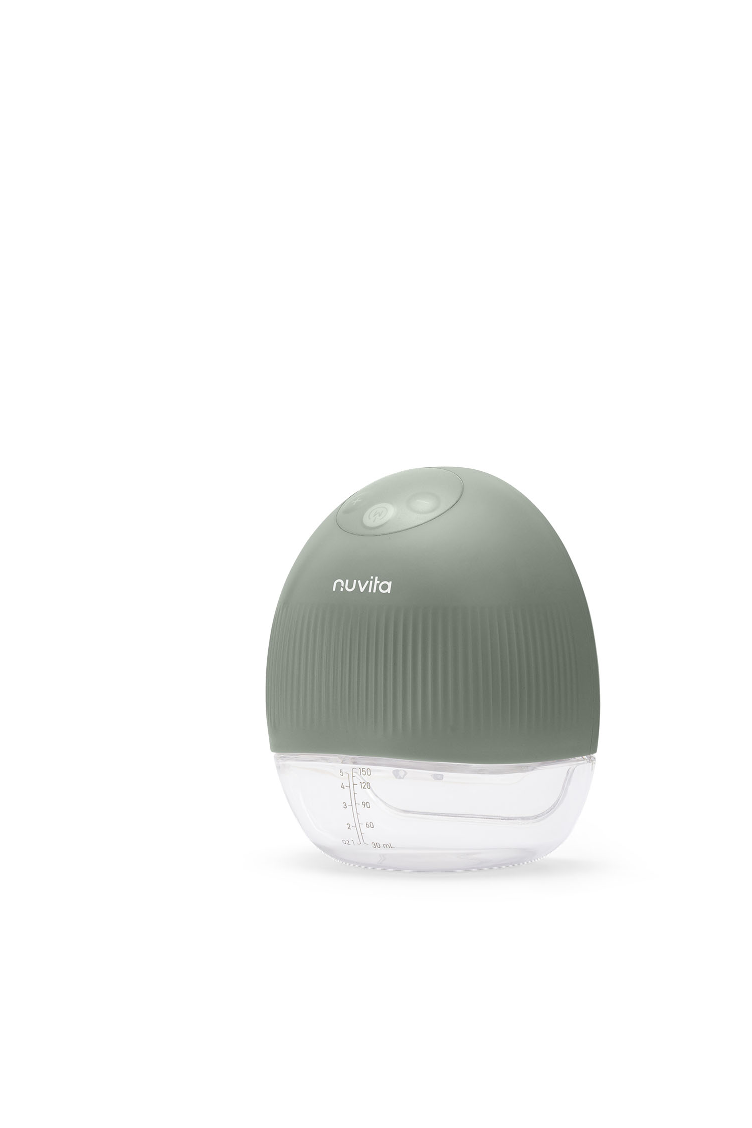 Молокоотсос Nuvita трехфазный портативный электрический одинарный 1264W Materno Flow