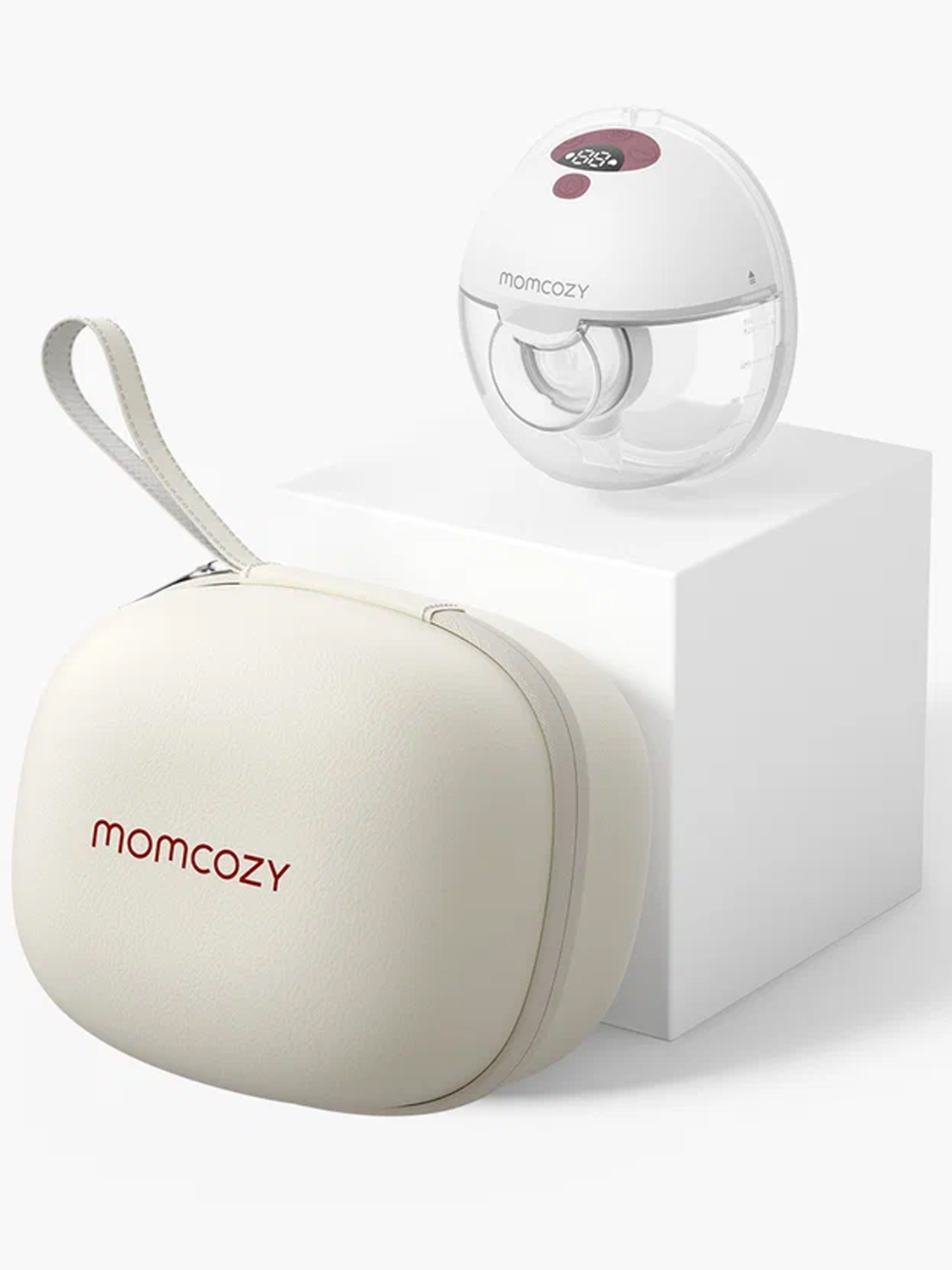 Молокоотсос Momcozy беспроводной портативный электрический M5
