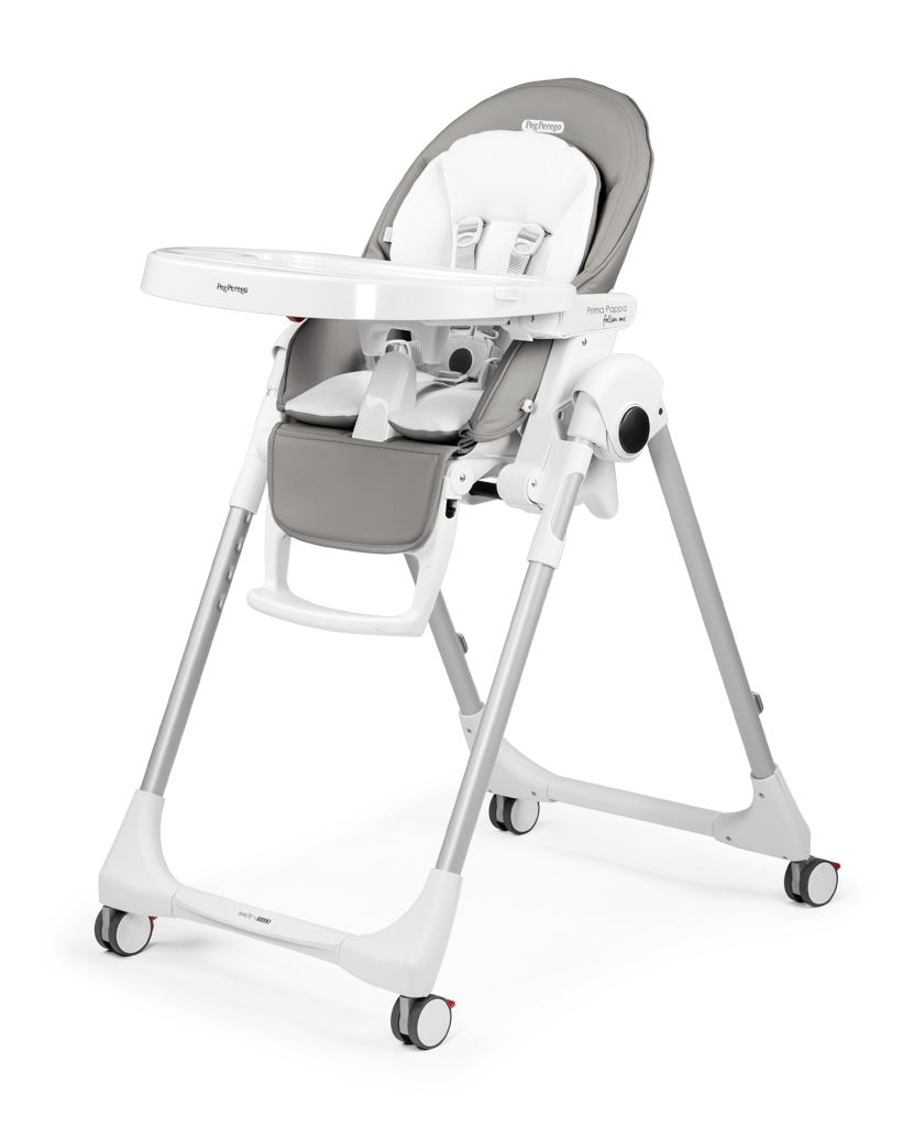 Стул для кормления Peg-Perego Prima Pappa Follow Me PLUS