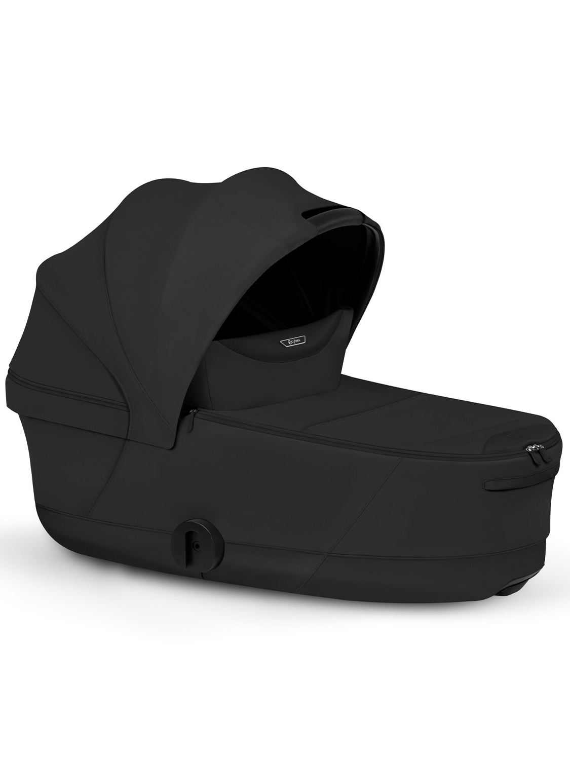 Коляска 2 в 1 Cybex Priam (5) Style шасси Rosegold
