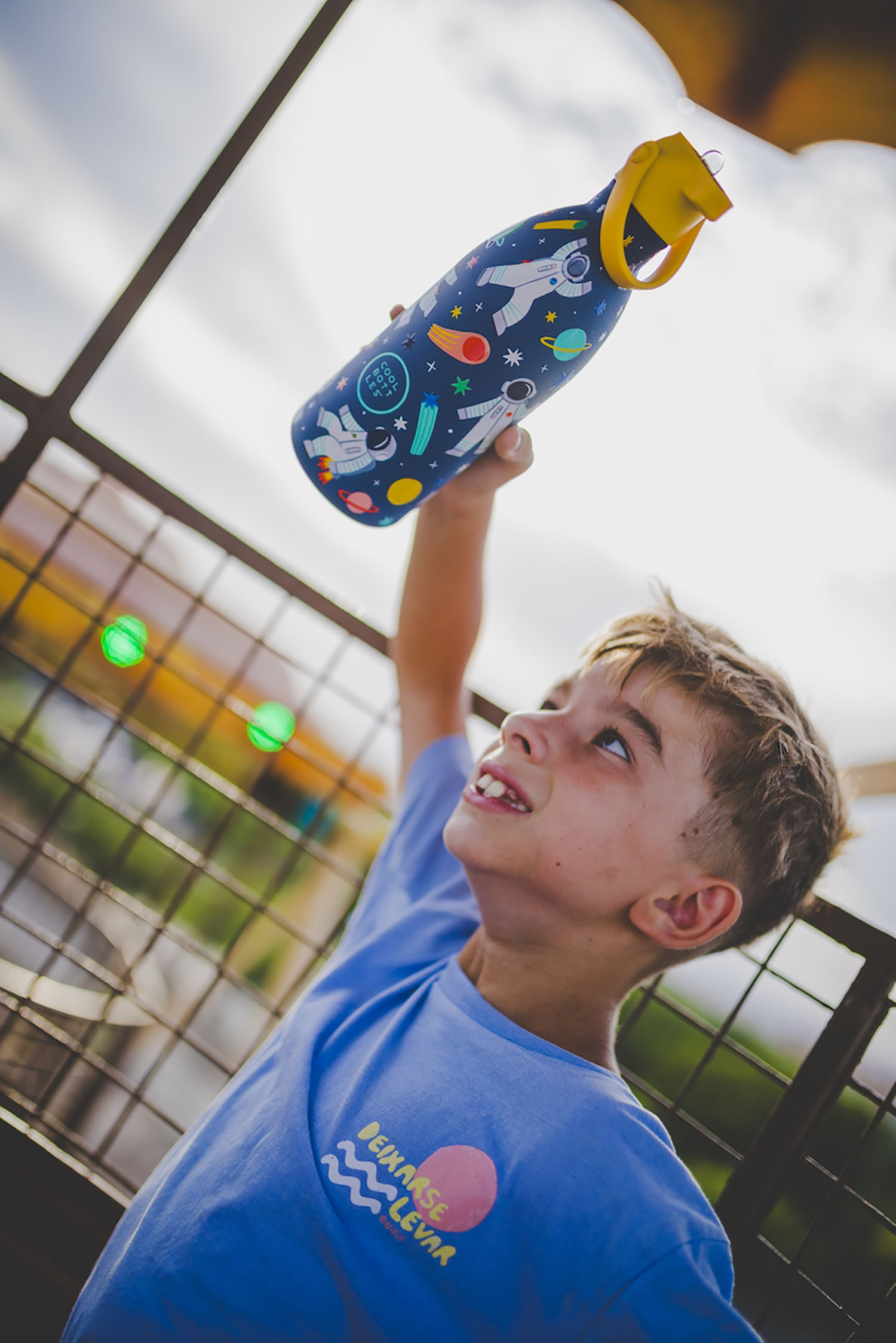 Термос–термобутылка Cool Bottles Kids 500мл