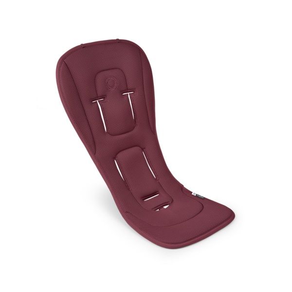 Вкладыш на сиденье Bugaboo Dark Cherry
