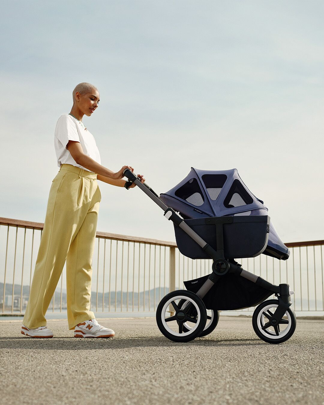 Адаптер Bugaboo Donkey Mono/Duo для автокресел Bugaboo, Maxi-Cosi