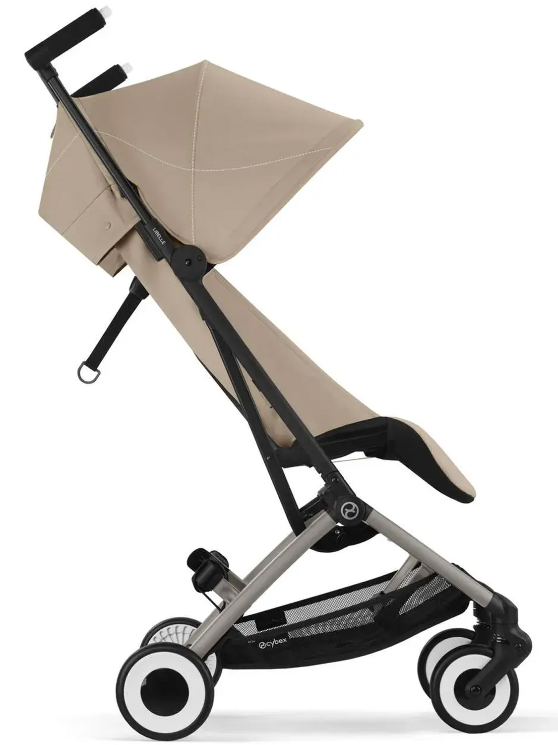 Коляска прогулочная Cybex Libelle с дождевиком и бампером