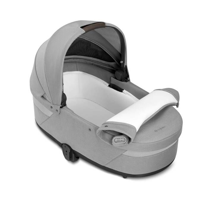 Люлька для коляски Cybex Cot S Lux с дождевиком