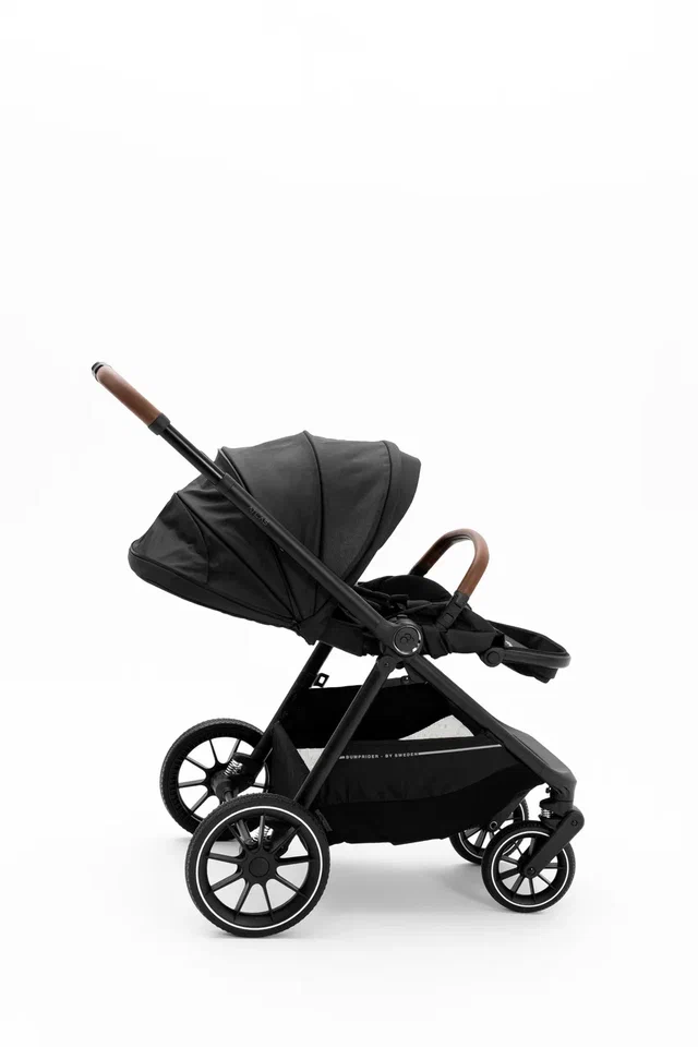 Коляска 2 в 1 Bumprider Atlas