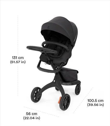 Коляска 2 в 1 Stokke Xplory X