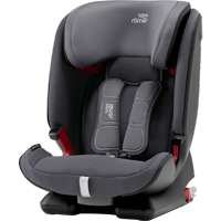 Автокресло 1/2/3 Britax Roemer ADVANSAFIX IV M (Бритакс Рёмер Адвансафикс Фо Эм) Storm Grey