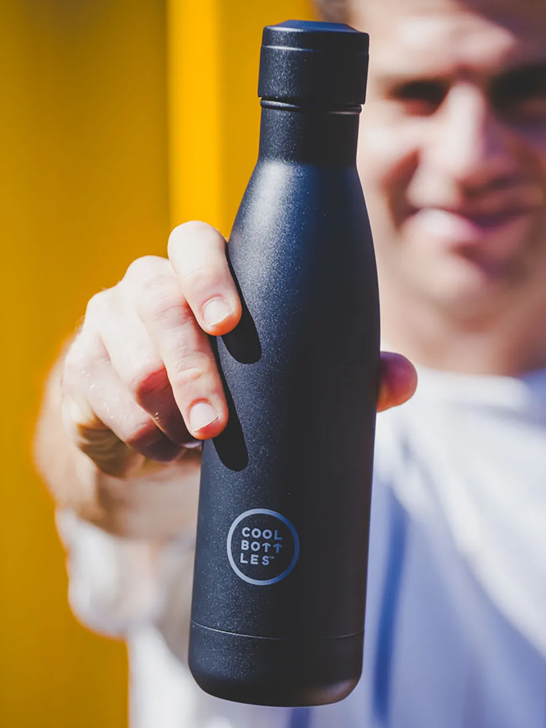 Термос–термобутылка Cool Bottles 350мл