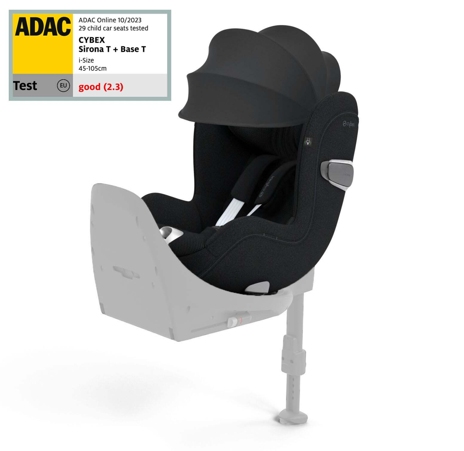 Автокресло 0+/1 Cybex Sirona T i-Size Plus