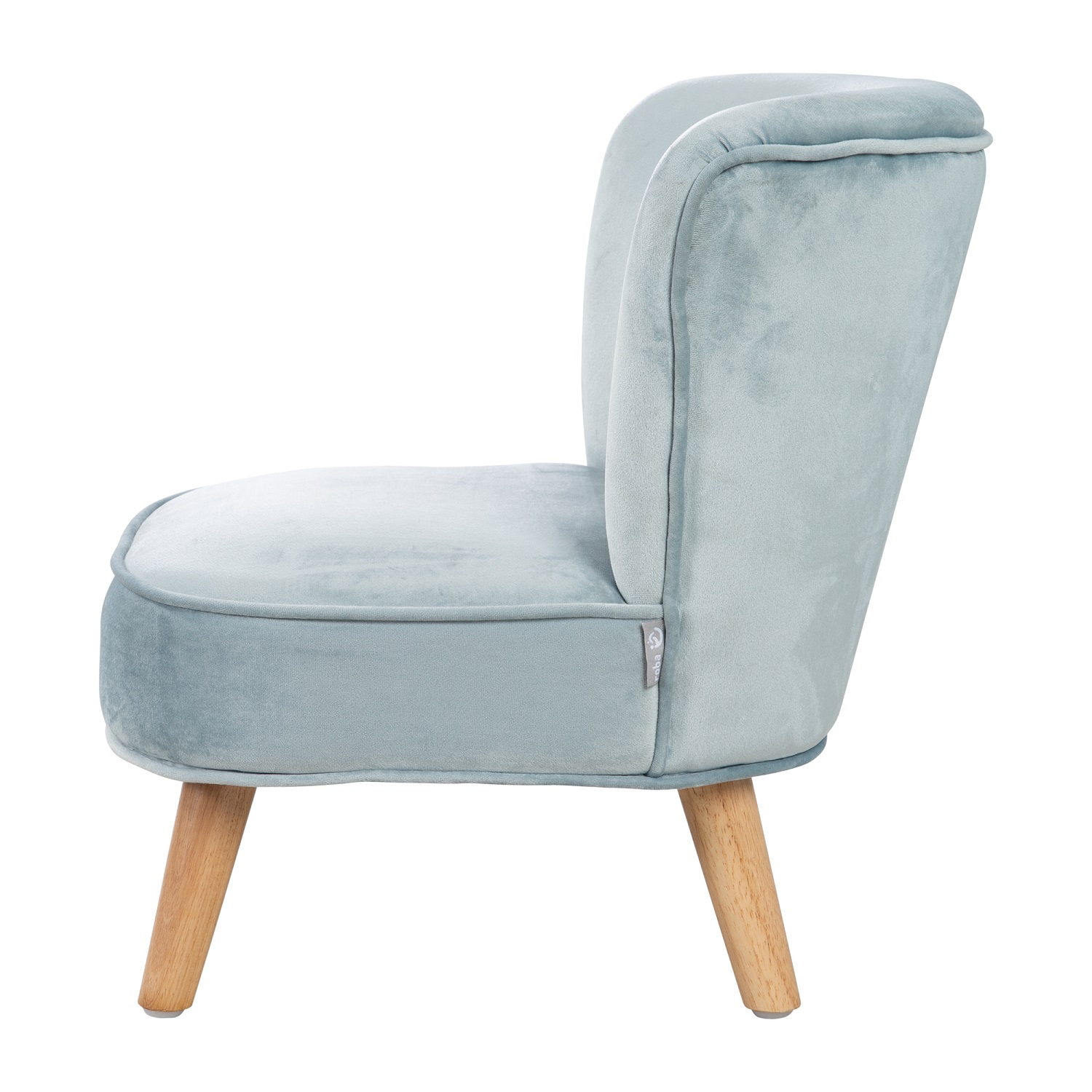 Детское велюровое кресло Roba Lil Sofa