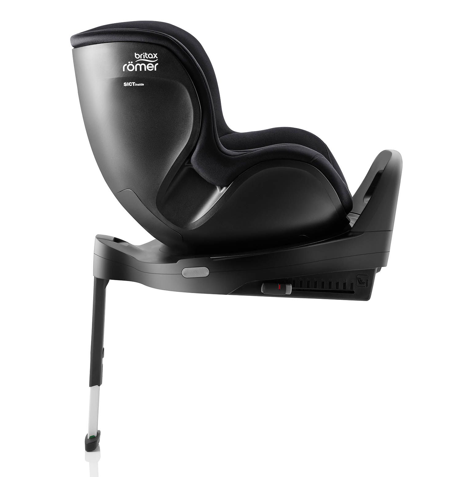 Автокресло 0+/1 Britax Roemer Dualfix Pro Classic