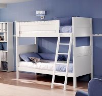 Двухъярусные кровати – практичная мебель