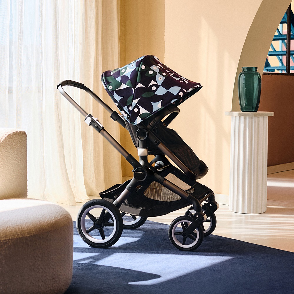 Капюшон сменный для коляски Bugaboo Fox 3 Animal Explorer