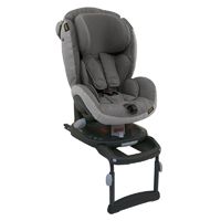 Автокресло 1 BeSafe iZi-Comfort X3 Isofix (Бисейф Изи Комфорт ИксТри Изофикс) Metallic Melange 528102