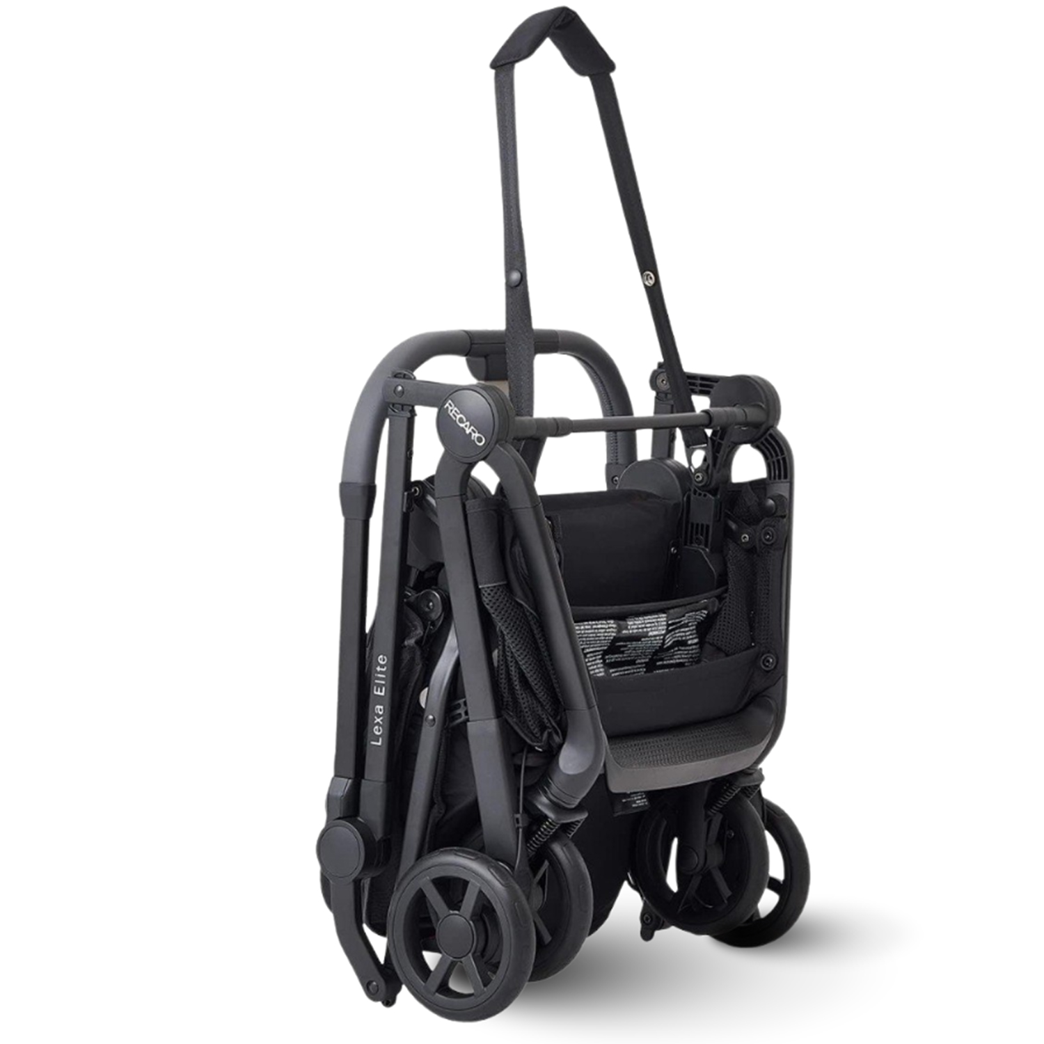 Коляска прогулочная Recaro Lexa Elite