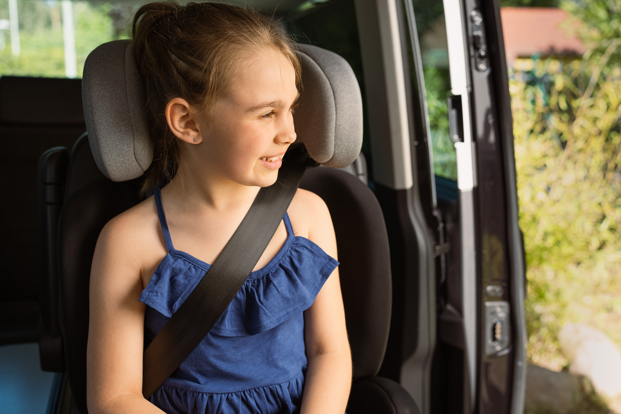 Автокресло 2-3 Osann Musca LX Isofix