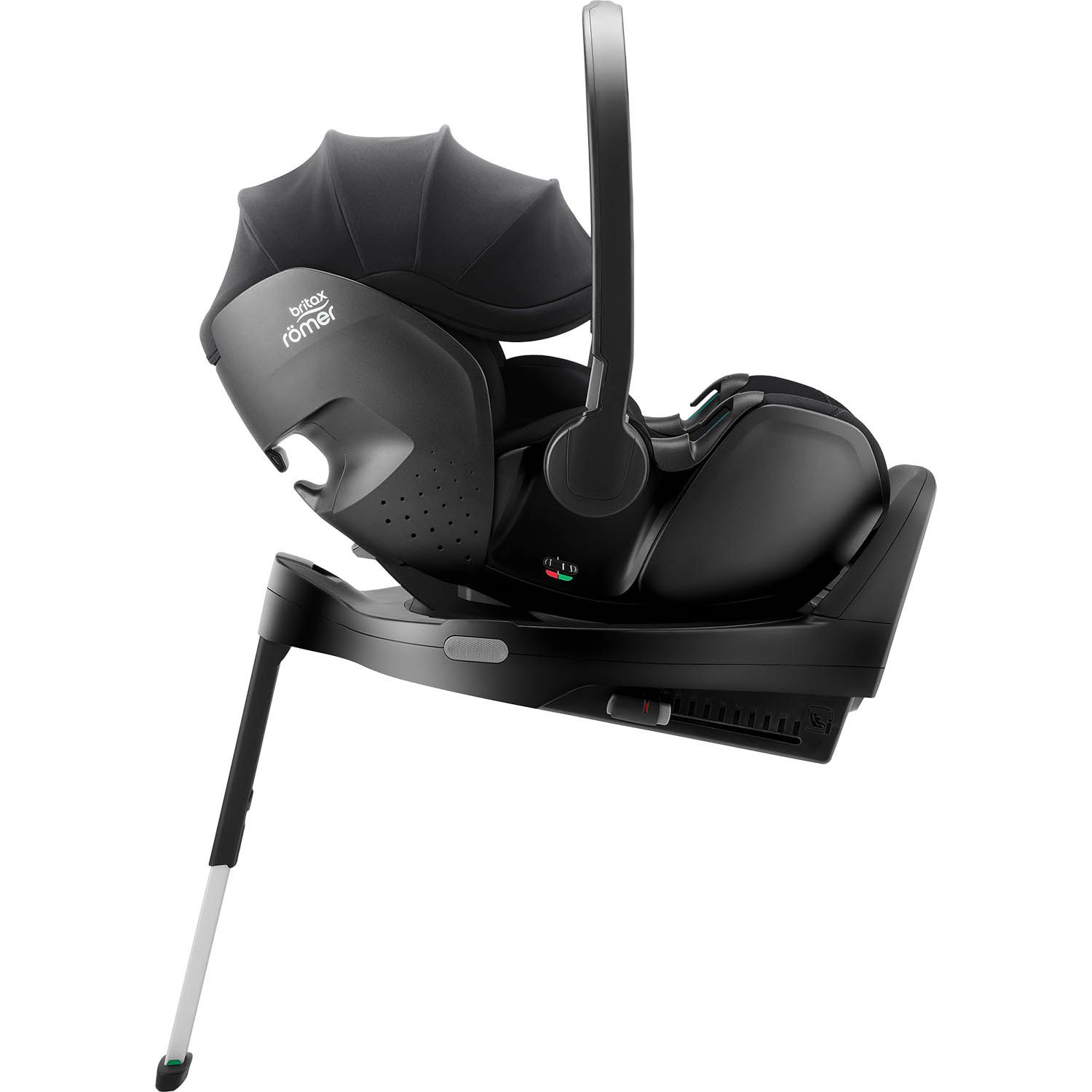 Автокресло 0+ Britax Roemer Baby-Safe Pro Classic