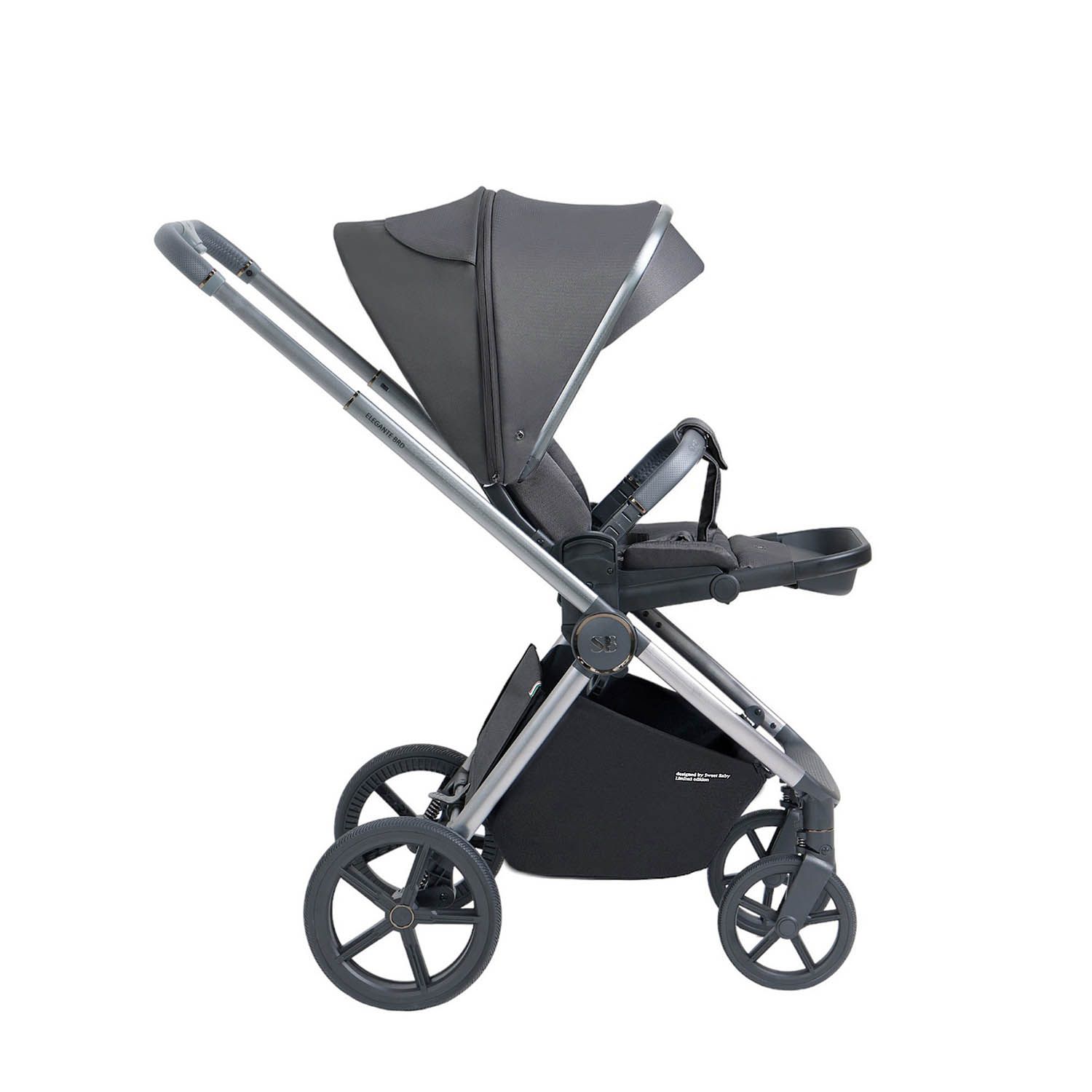 Коляска 3 в 1 Sweet Baby Elegante BRD