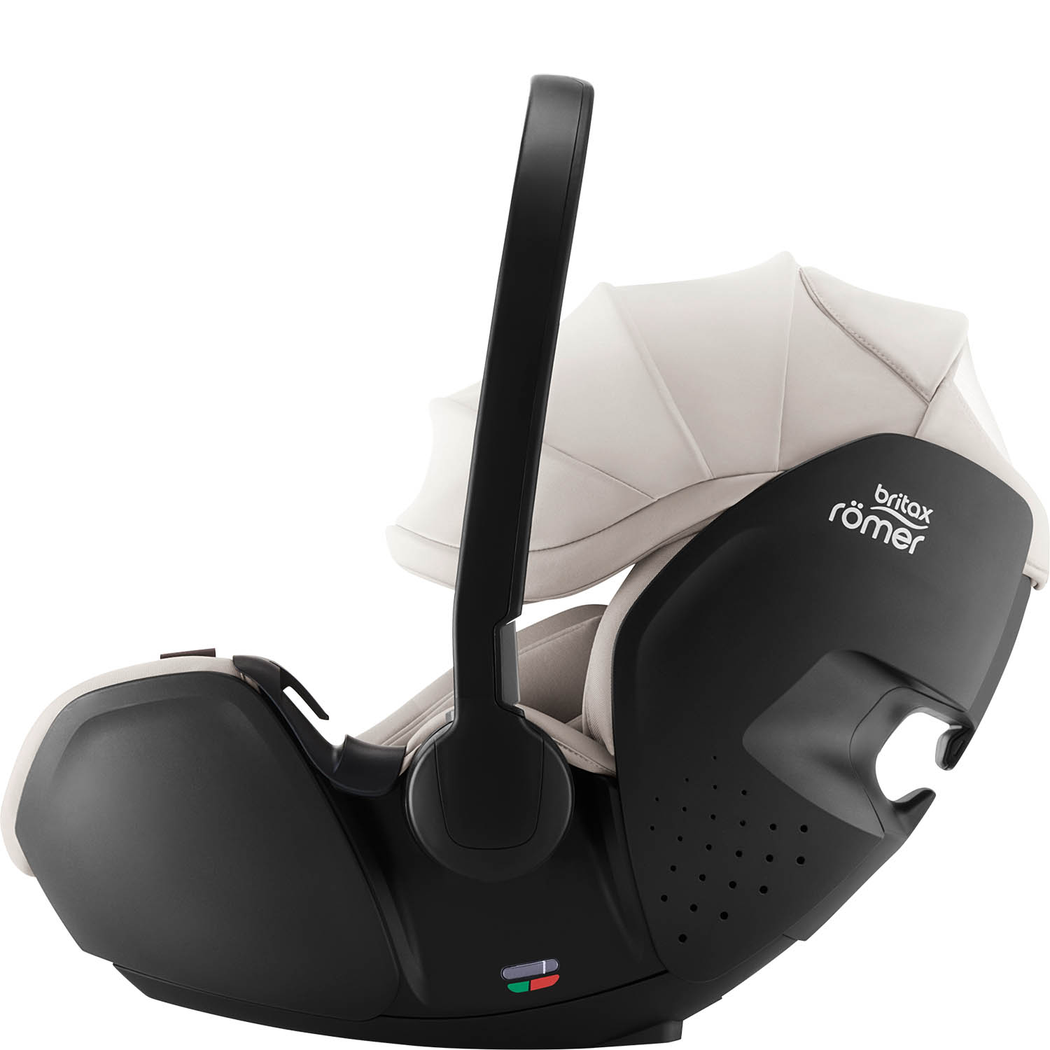 Комплект 3в1 Britax Roemer BABY-SAFE PRO + VARIO BASE 5Z + DUALFIX 5Z LUX