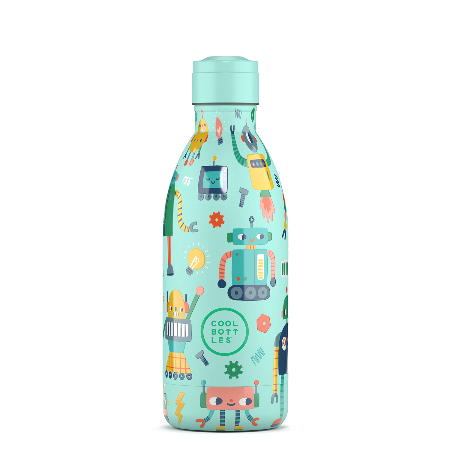 Термос–термобутылка Cool Bottles Kids 500мл