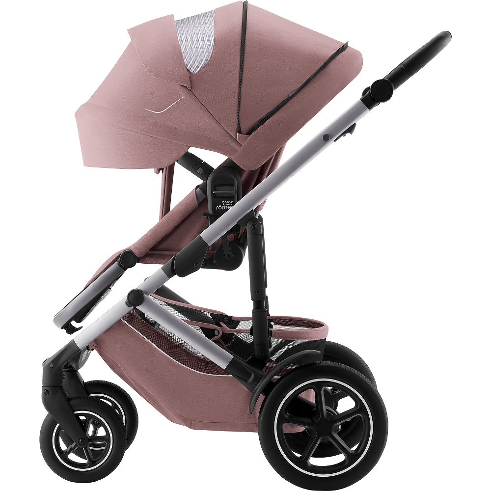 Коляска 3 в 1 Britax Roemer Smile 5Z Baby-Safe Pro