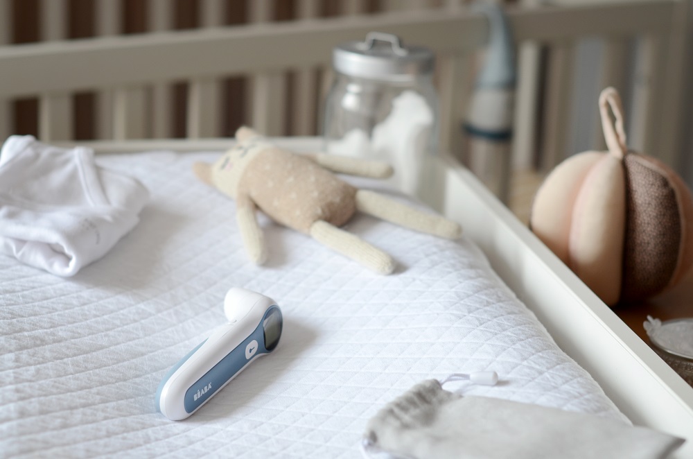 Инфракрасный цифровой термометр Beaba Thermospeed 920349