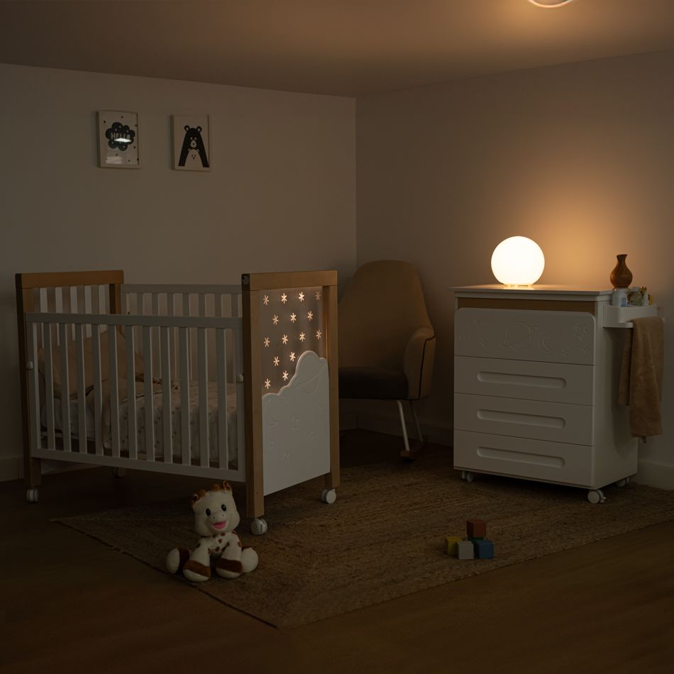 Кроватка 120х60 Micuna Dolce Magic