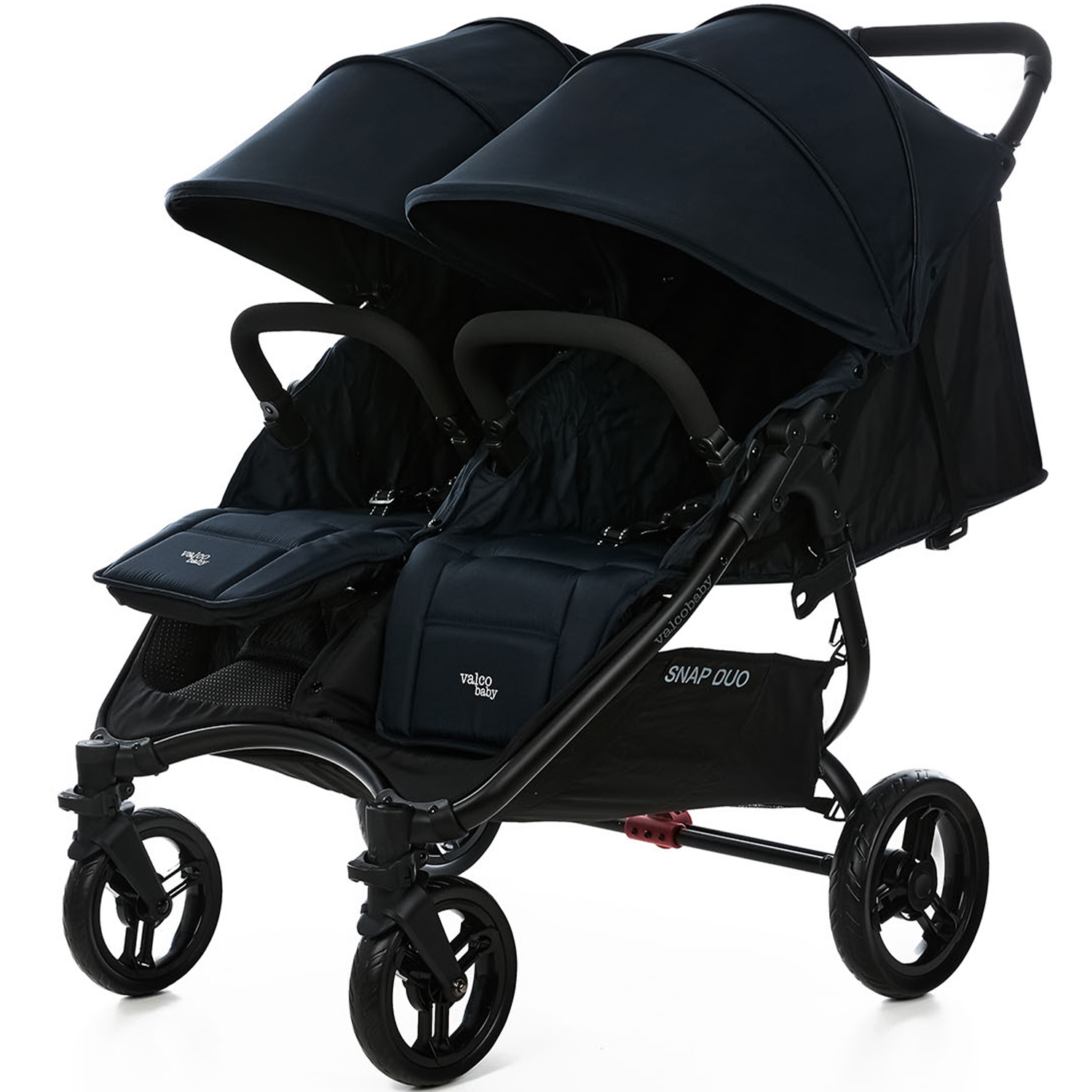 Коляска для двойни Valco Baby Snap Duo Flatt Matt
