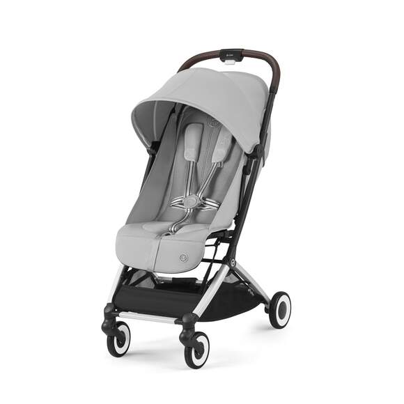 Коляска прогулочная Cybex Orfeo + бампер и дождевик
