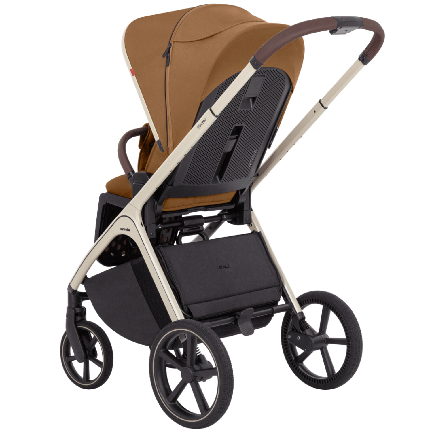 Коляска 2 в 1 CARRELLO Vector CRL-6550