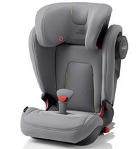 Автокресло 2/3 Britax Roemer Kidfix III M (Бритакс Рёмер Кидфикс Три М) Air Silver