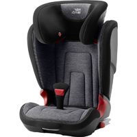 Автокресло 2/3 Britax Roemer KIDFIX 2 R (Бритакс Рёмер Кидфикс Два Р) Graphite Marble