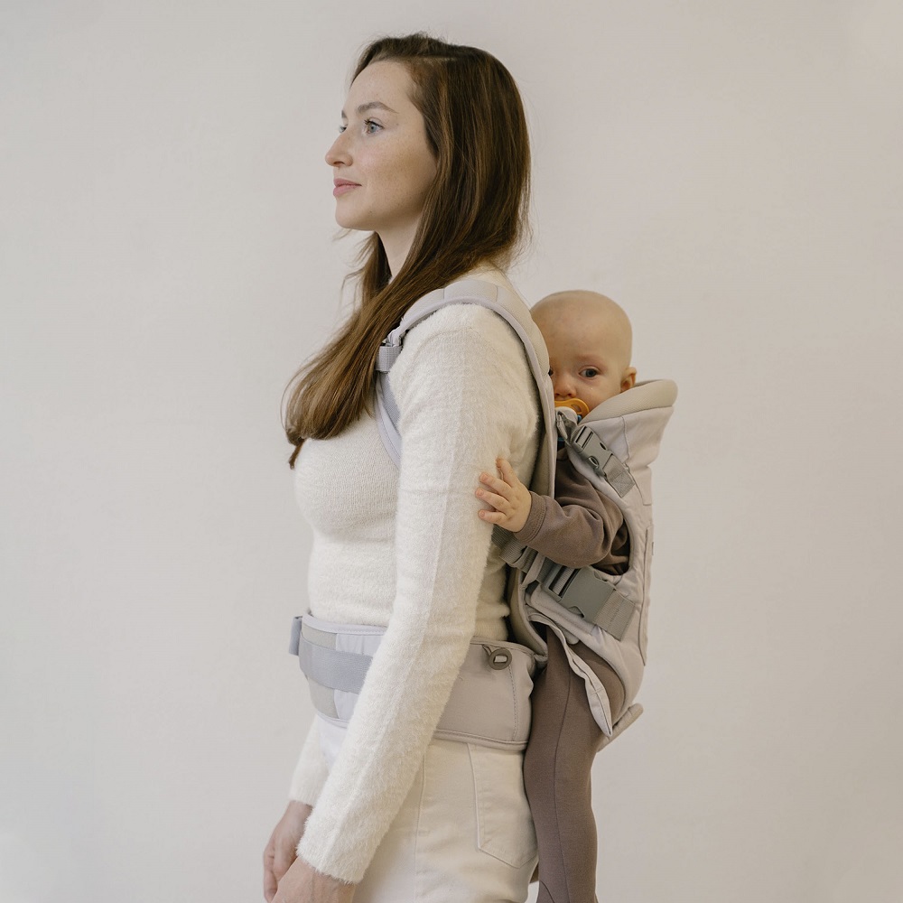 Рюкзак-переноска Babyrox Comfort Cotton