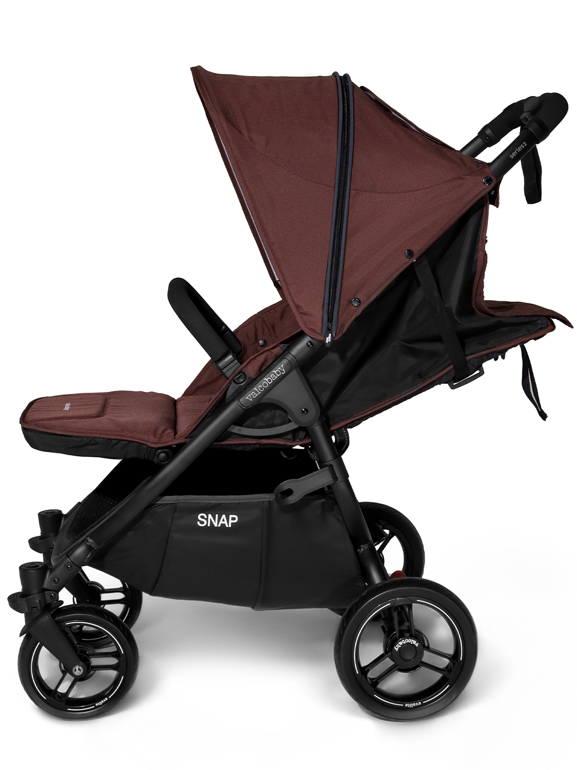Коляска прогулочная Valco Baby Snap 2.0