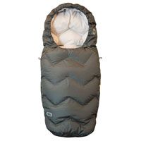 Муфта для ног Design By Voksi (Дизайн Бай Вокси) Northern Lights Green 3701014