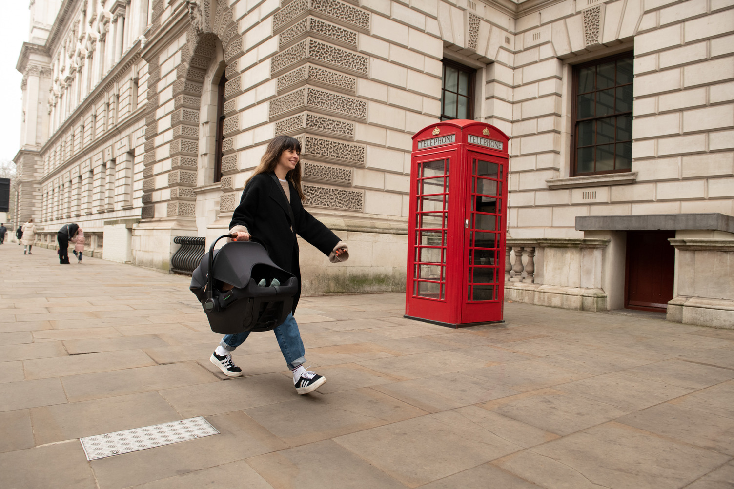 Автокресло 0+ Nuna PIPA URBN