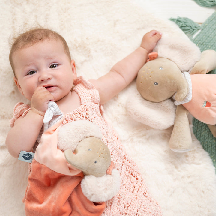 Игрушка мягкая Nattou Soft toy