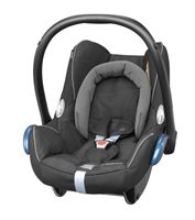Автокресло 0+ Maxi-Cosi Cabrio fix (Макси-коси кабрио фикс) Black Diamond