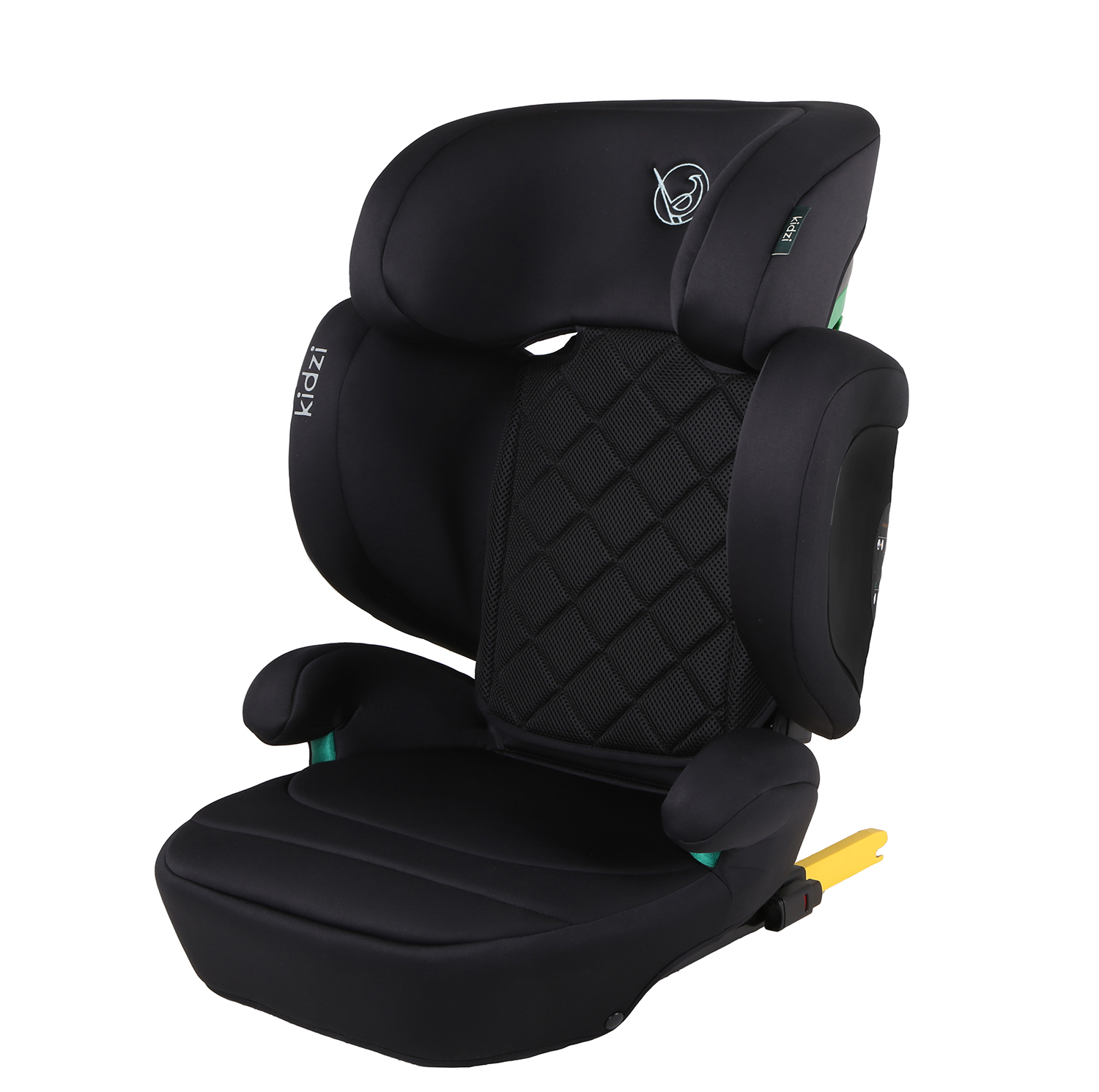Автокресло 2/3 KIDZI ITIRO i-SIZE