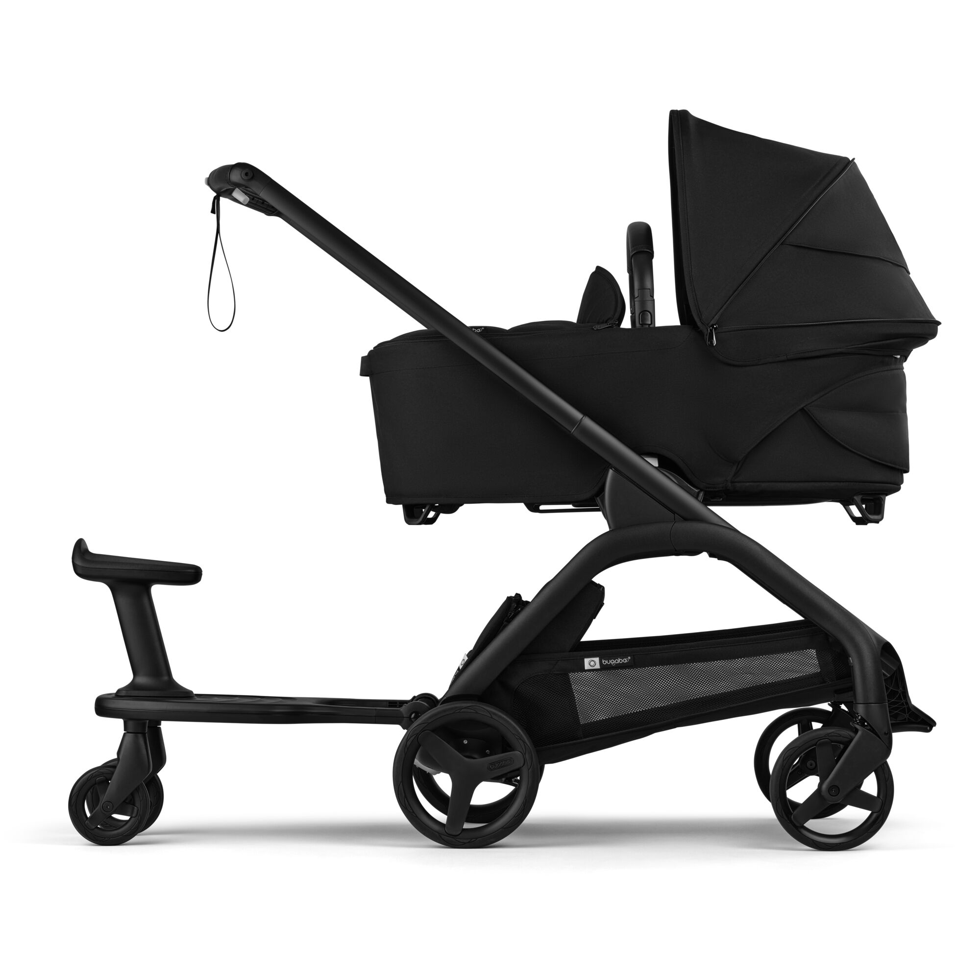 Подножка для второго ребенка Bugaboo wheeled board
