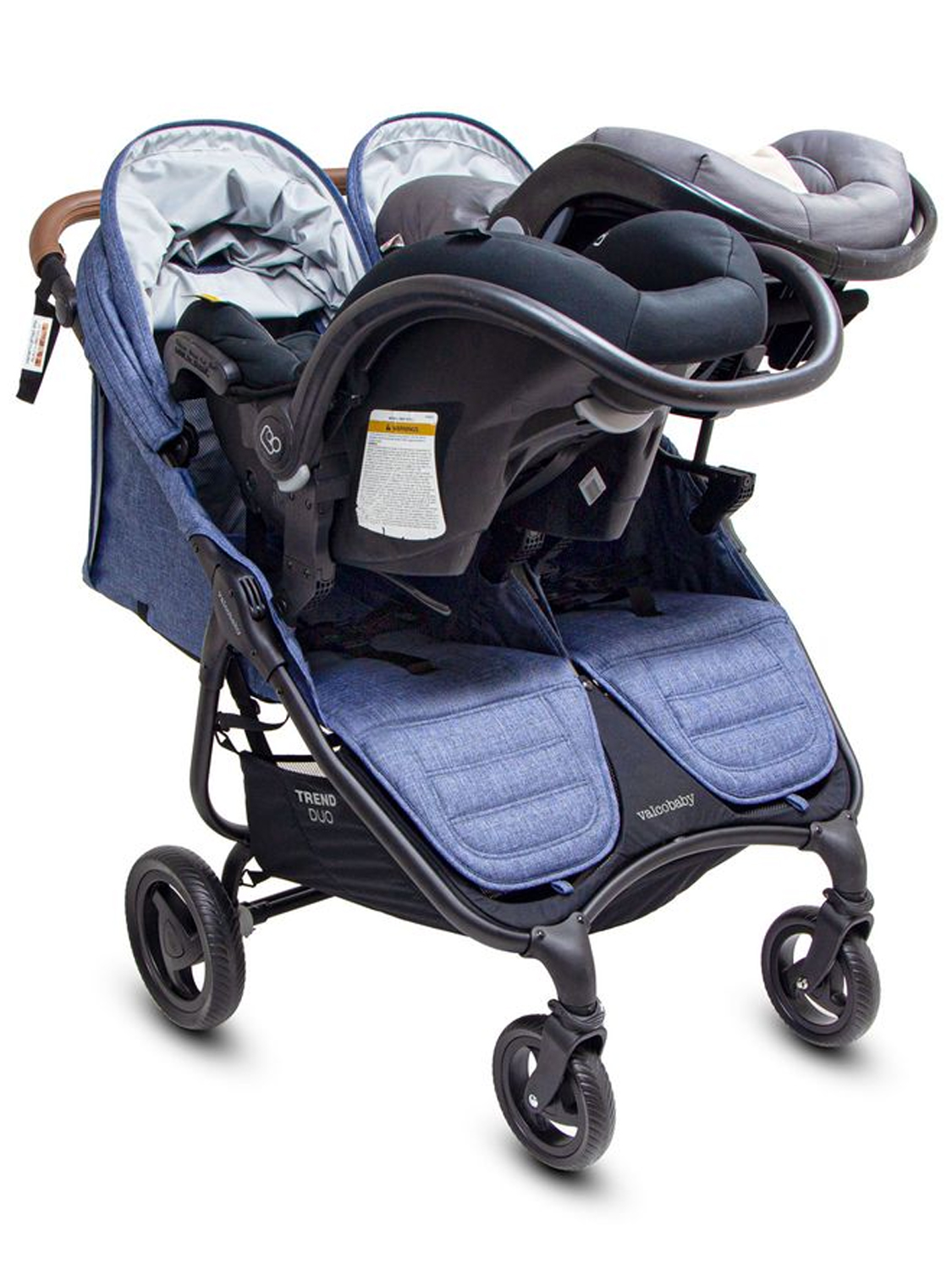 Адаптер Valco Baby для уставновки автокресла на коляску Duo Trend, универсальный