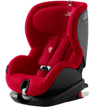 Автокресло 1 Britax Roemer TRIFIX (Бритакс Рёмер Трификс) 2 I-SIZE Fire Red