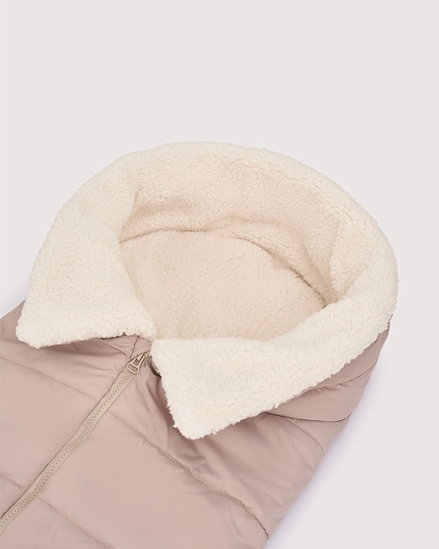 Конверт детский LoomKnits стеганый Карамель Зима  LT0328-068-1